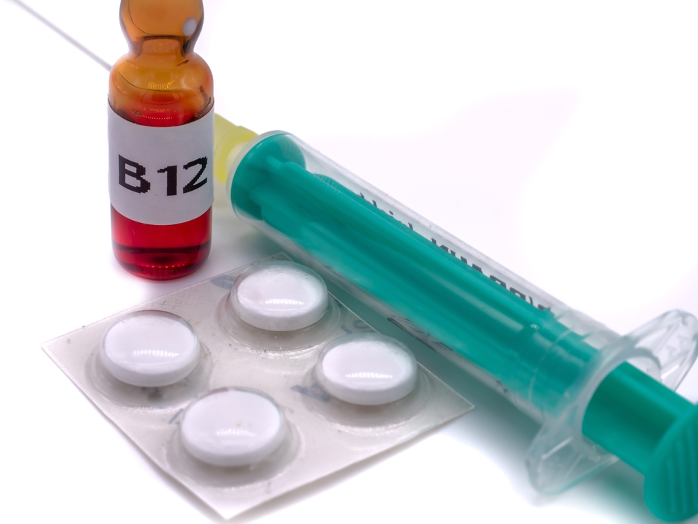 Vitamin B12 Injection