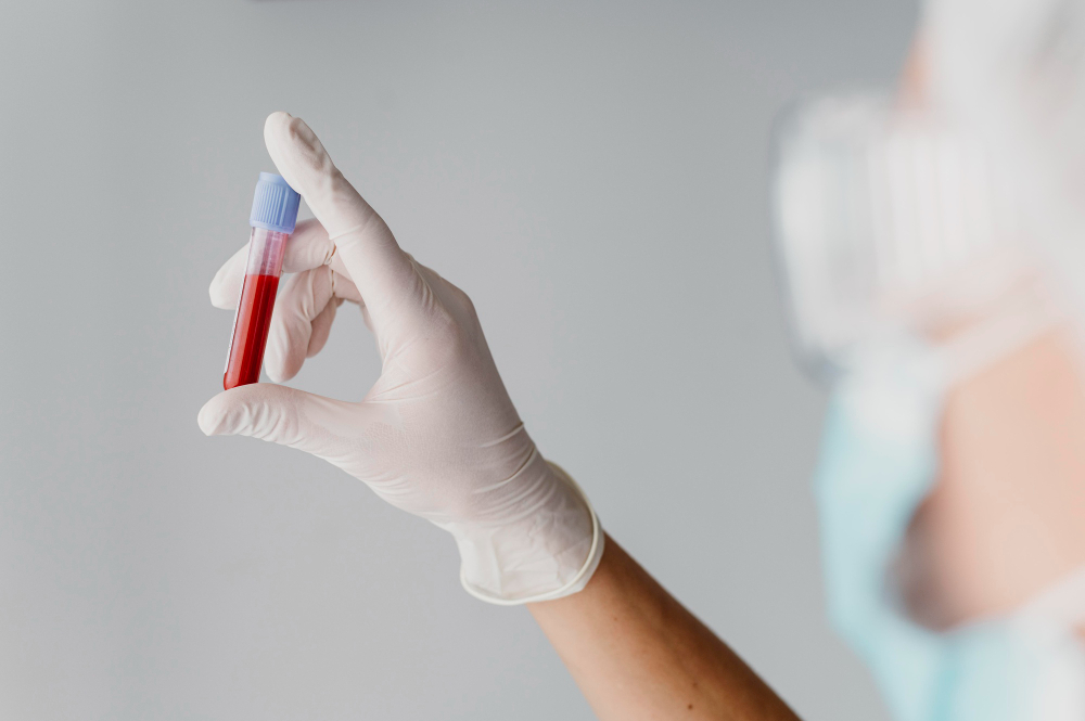 Get Private Blood Tests in the UK