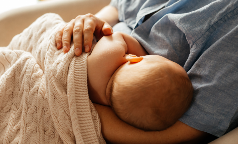 Overcoming Common Breastfeeding Challenges