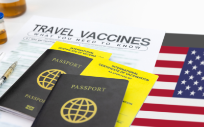 Top Travel Vaccinations for Popular Holiday Destinations