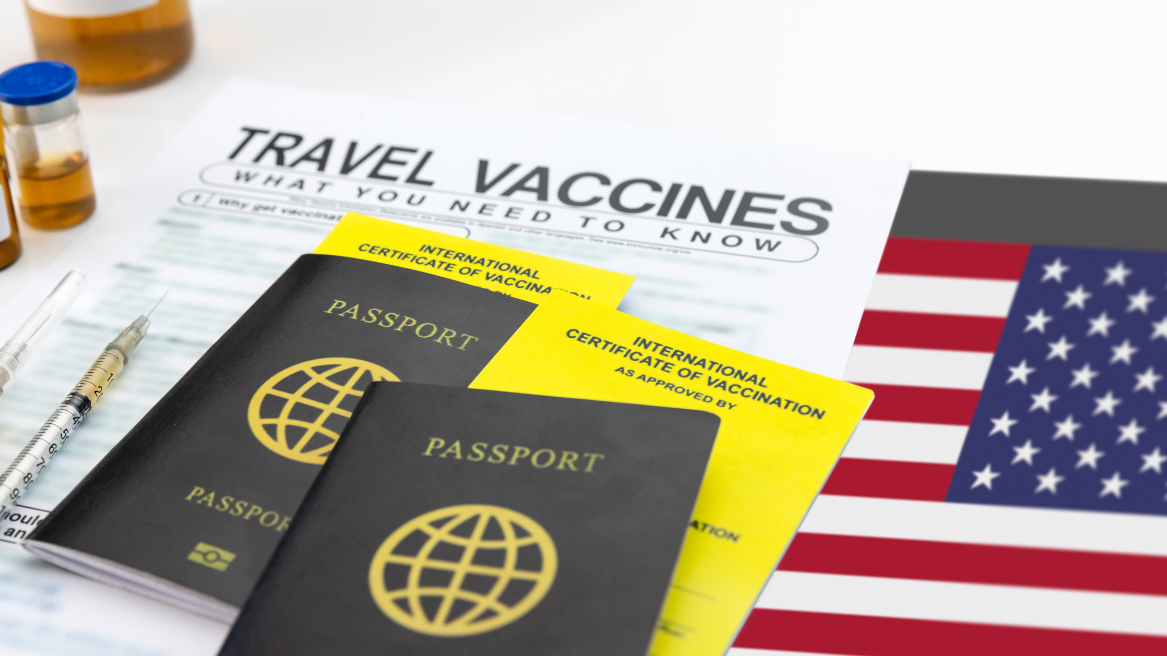 Top travel vaccinations for popular holiday destinations at Hodgson Pharmacy