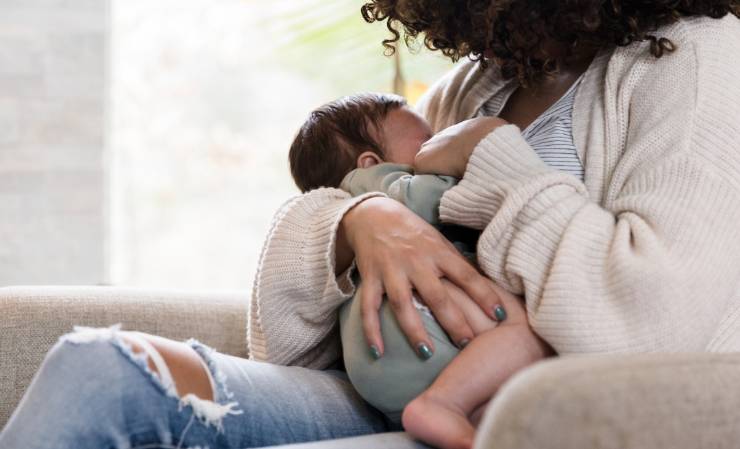 The Benefits of Breastfeeding for Mother and Baby