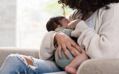 The Benefits of Breastfeeding for Mother and Baby