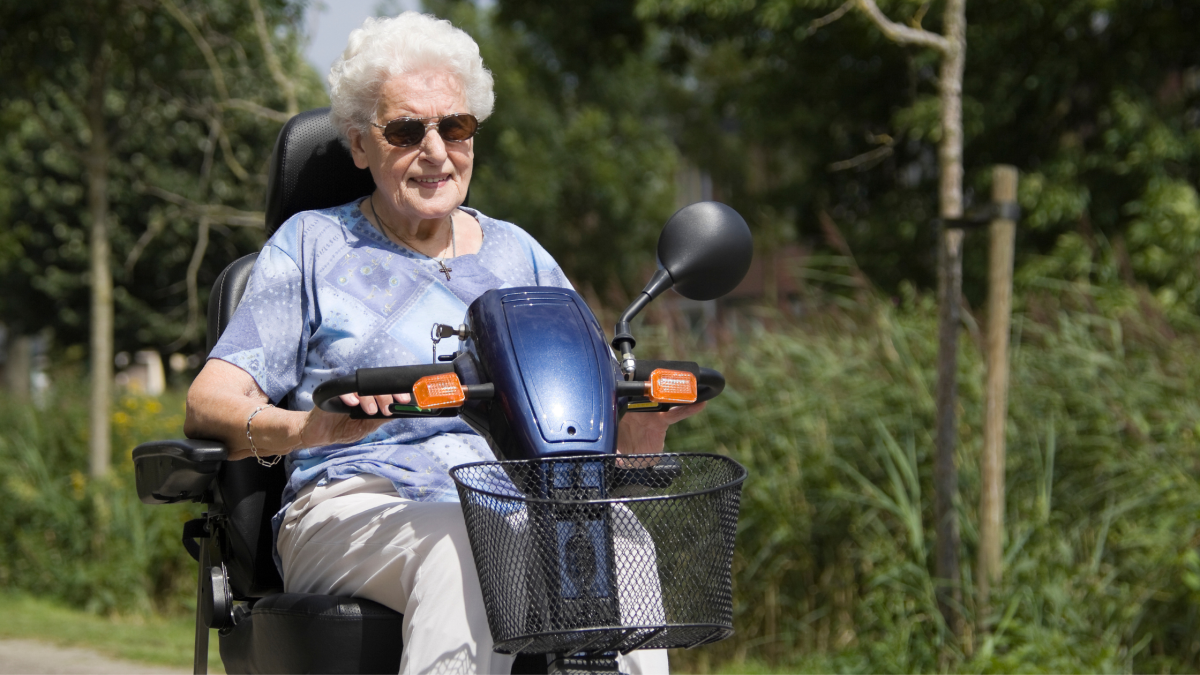 Mobility Equipment & Disability Aids at Hodgson Pharmacy