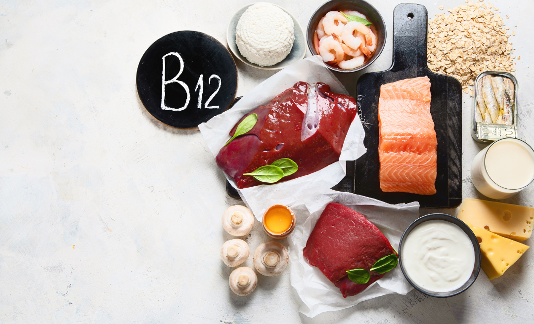 Why Vitamin B12 is Essential for Your Health Signs, Benefits, and Sources